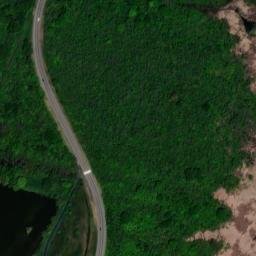 Satellite imagery of O'Neil Point, US
