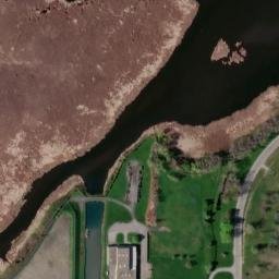 Satellite imagery of O'Neil Point, US