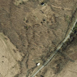 Satellite imagery of EGM 8 — NGS OD0685 — Rupert, US, US