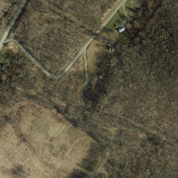 Satellite imagery of EGM 8 — NGS OD0685 — Rupert, US, US