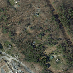 Satellite imagery of E 32 — NGS OD0689 — Rupert, US, US
