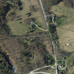 Satellite imagery of F 32 RESET — NGS OD0692 — Dorset, US, US
