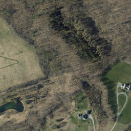 Satellite imagery of F 32 RESET — NGS OD0692 — Dorset, US, US