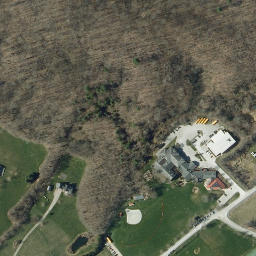 Satellite imagery of F 32 RESET — NGS OD0692 — Dorset, US, US