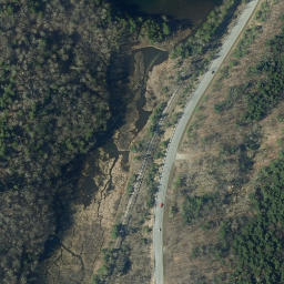 Satellite imagery of B99030 — NGS AJ5981 — Dorset, US, US