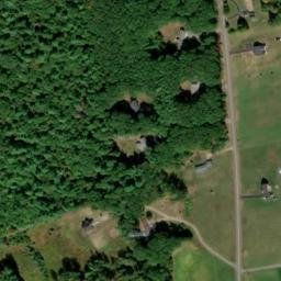 Satellite imagery of BEAVER — NGS OC2563 — Berwick, US, US