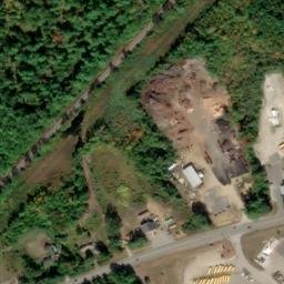 Satellite imagery of BEAVER — NGS OC2563 — Berwick, US, US