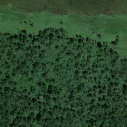 Satellite imagery of Sierra del Escudo, ES