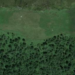 Satellite imagery of Sierra del Escudo, ES
