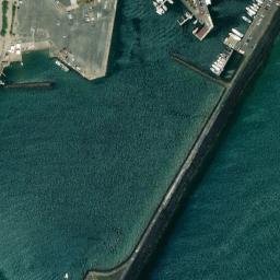 Satellite imagery of Cap d'Agde, FR