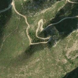 Satellite imagery of cairn, FR