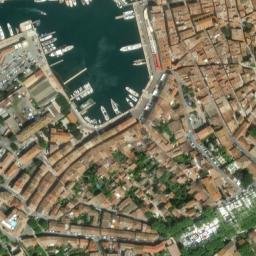 Satellite imagery of Pointe du Cimetière, FR