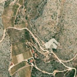 Satellite imagery of Stražice, HR