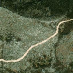 Satellite imagery of Kruševica, BA