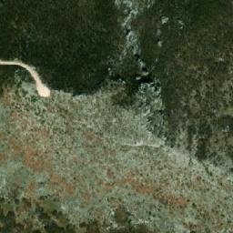 Satellite imagery of Kruševica, BA