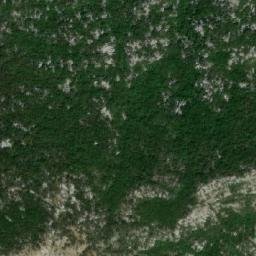 Satellite imagery of Vrlosin, BA