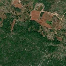 Satellite imagery of Bile vlake, HR