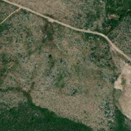 Satellite imagery of Crveni brig, HR