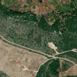 Satellite imagery of Crveni brig, HR
