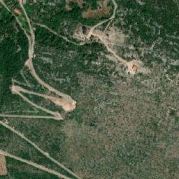 Satellite imagery of Crveni brig, HR