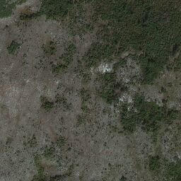 Satellite imagery of Vučine, BA