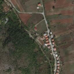 Satellite imagery of Humac, BA
