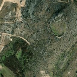 Satellite imagery of Veliki Križ, BA