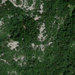 Satellite imagery of Jelova Glava, BA