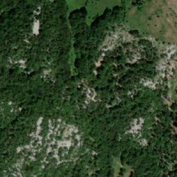 Satellite imagery of Jelova Glava, BA