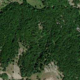 Satellite imagery of Gradina, BA