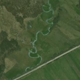 Satellite imagery of Gradac, BA