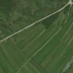 Satellite imagery of Gradac, BA