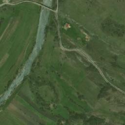 Satellite imagery of Gradac, BA