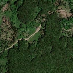 Satellite imagery of Ćepala, BA