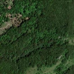 Satellite imagery of Ćepala, BA