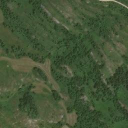 Satellite imagery of Zlatica, BA