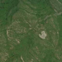 Satellite imagery of Kamenjaš, BA