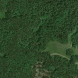 Satellite imagery of Golo Brdo, BA