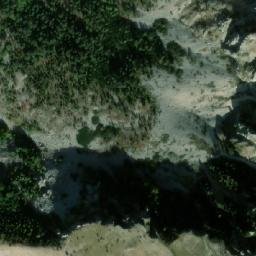 Satellite imagery of Kuzmanska Stupa, BA