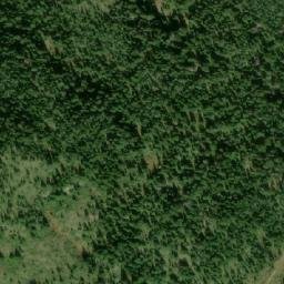 Satellite imagery of Oštrikovo Brdo, BA