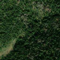 Satellite imagery of Oštrikovo Brdo, BA