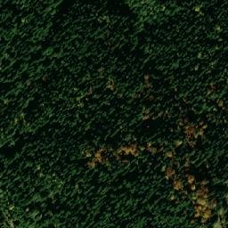 Satellite imagery of Gredica, RS