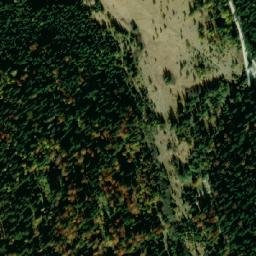 Satellite imagery of Gredica, RS