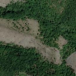 Satellite imagery of Kalevac, RS