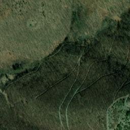 Satellite imagery of Kalevac, RS