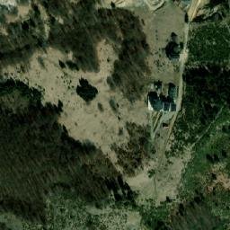 Satellite imagery of Golo Brdo, RS