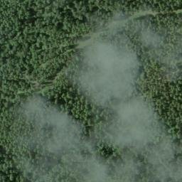 Satellite imagery of Blue Ridge, US