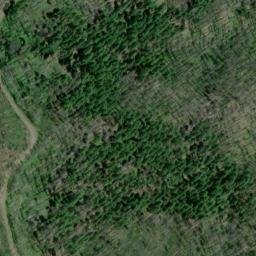 Satellite imagery of Calf Ridge, US