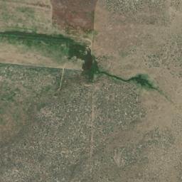 Satellite imagery of Black Butte Ridge, US