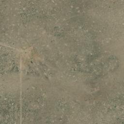 Satellite imagery of Black Butte Ridge, US